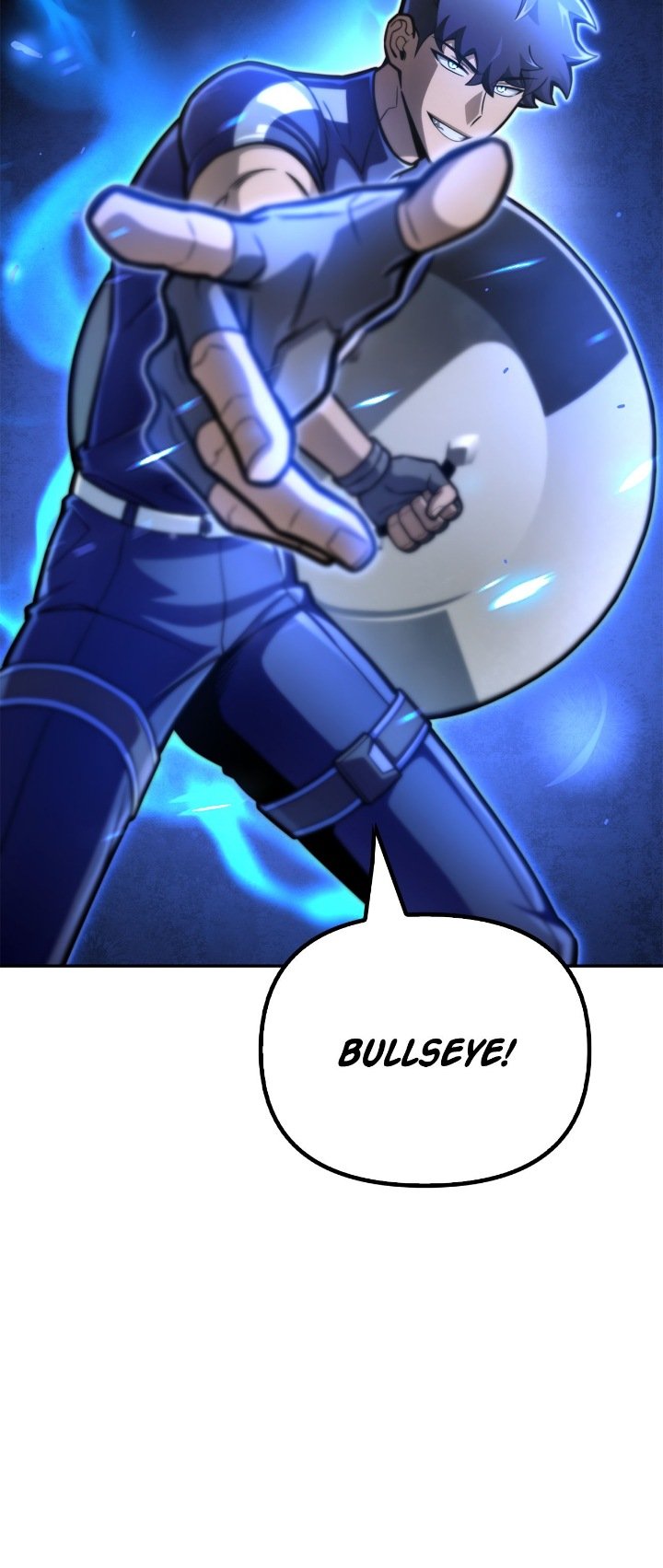 Superhuman Battlefield, Chapter 33 image 54